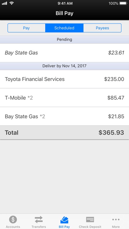Barksdale Federal Credit Union screenshot-5