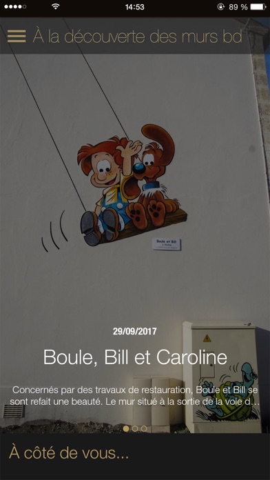 How to cancel & delete Murs bd Angoulême from iphone & ipad 1