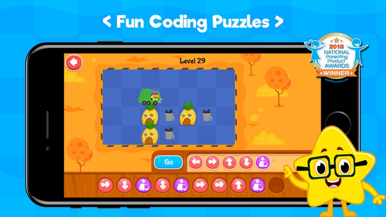 Coding Games For Kids screenshot-4