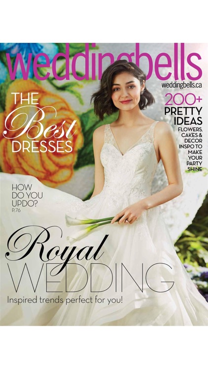 Weddingbells Magazine screenshot-9