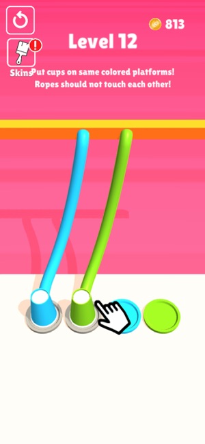 Color Cups 3D(圖2)-速報App