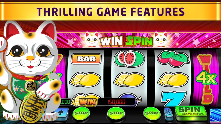 WinFun Casino - Vegas Slots screenshot-3