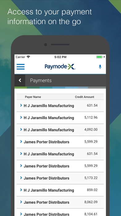 How to cancel & delete Paymode-X from iphone & ipad 2