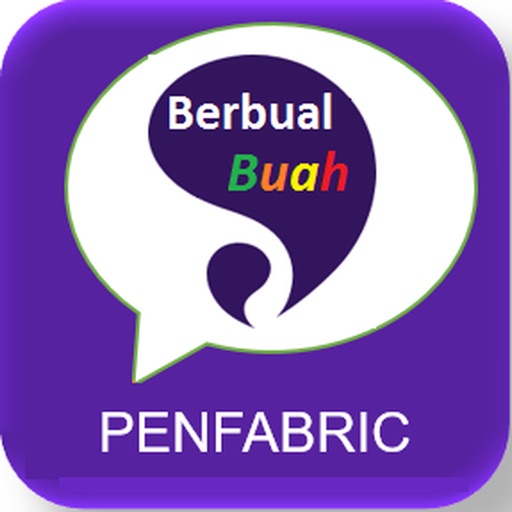 Penfabric Berbual Buah
