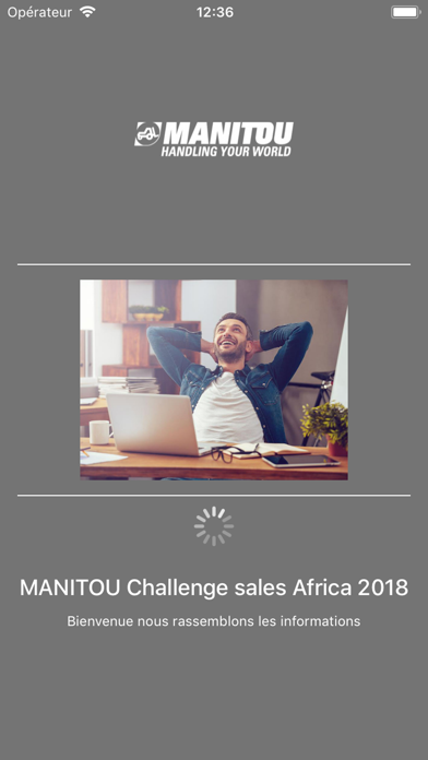 How to cancel & delete Manitou Challenge by Roadoo from iphone & ipad 2