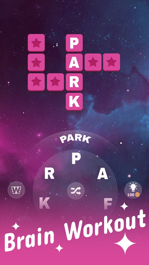 【图】Word Sky – Crossword Puzzles(截图1)