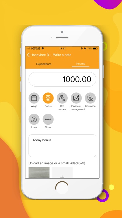 Honeybee Bookkeeping screenshot-4