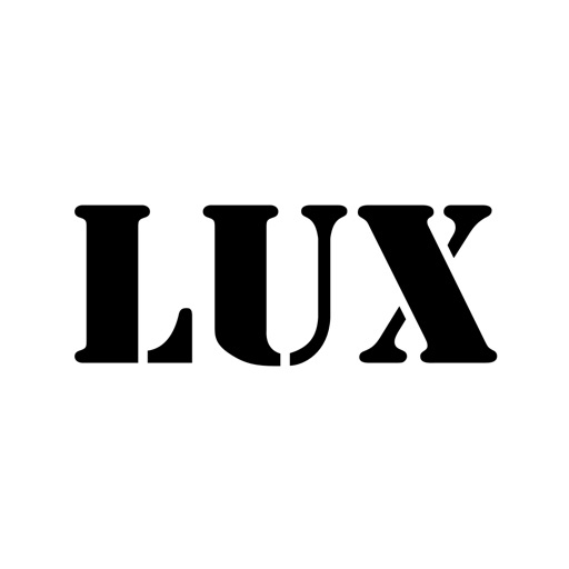 LUX iOS App