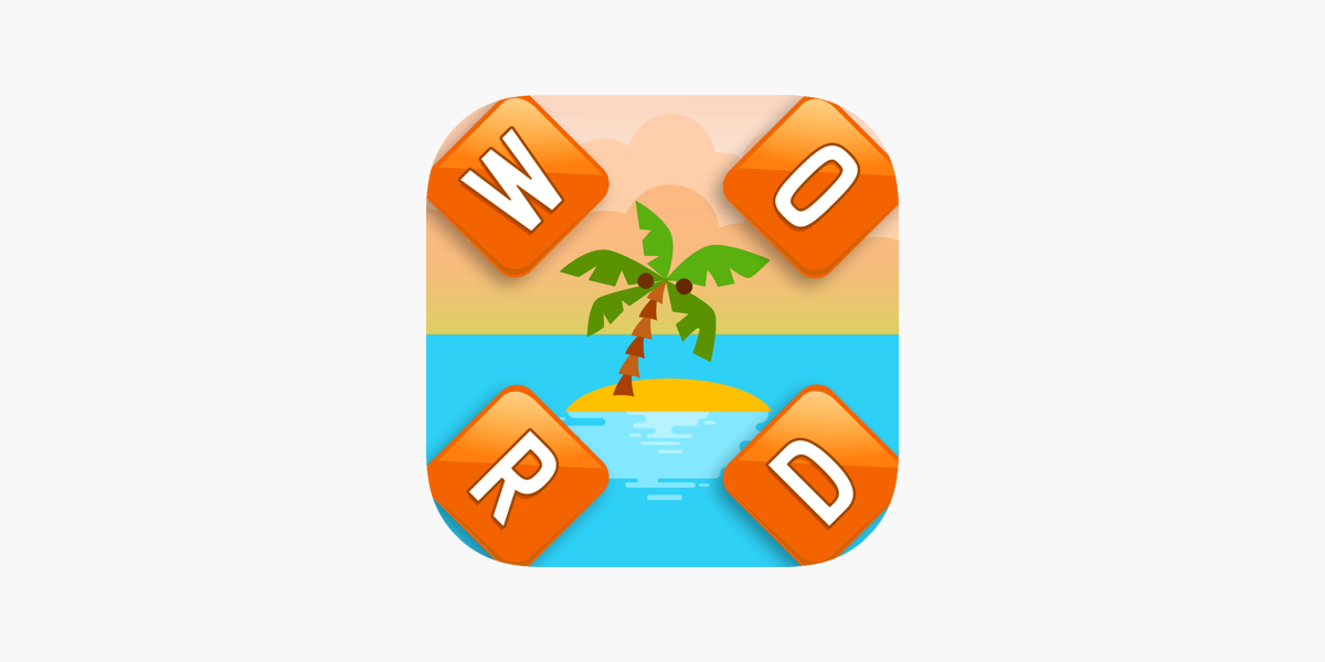 Crossword Island on the App Store