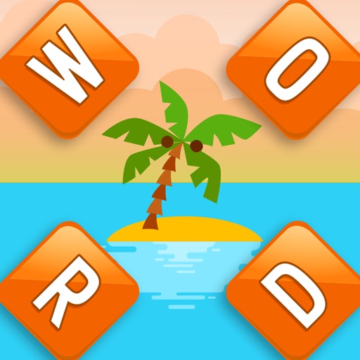 Crossword Island iOS App