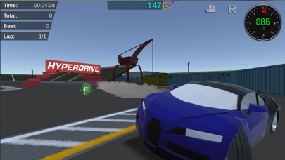 Hyperdrive Drift screenshot 2