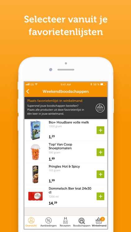 Coop Supermarkten