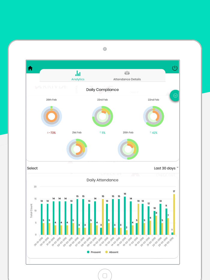 Arrivd - Smart Reception