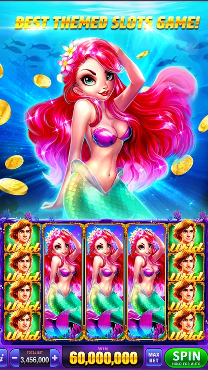 Double Hit Casino: Vegas Slots screenshot-4