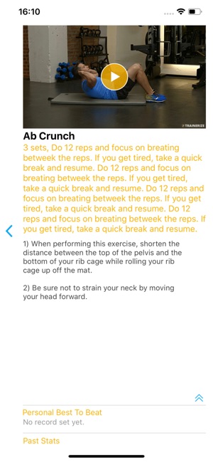 Fitness App (by Trainerize)(圖5)-速報App