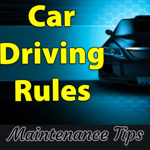 Defensive driving Tips & Trick iOS App