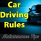 Defensive driving Tips & Trick
