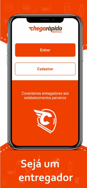 Entregador Chegarápido(圖2)-速報App