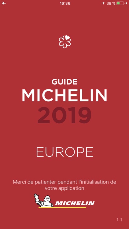 MICHELIN Guide Europe 2019