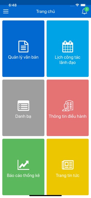 iOffice 4.0 - Cao Bằng