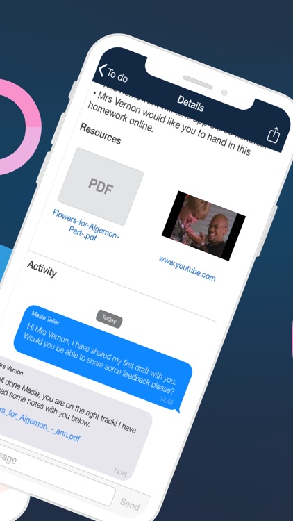 Satchel One (previously SMHW) screenshot-3