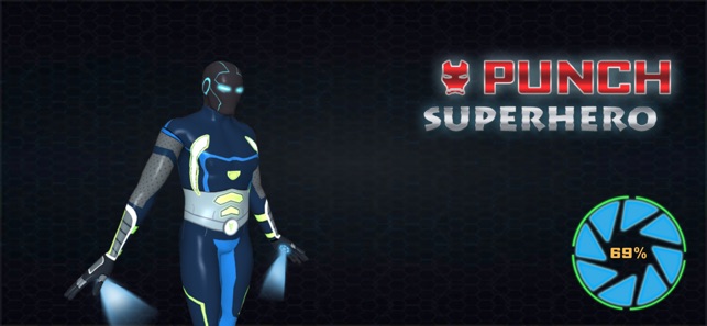 Punch Super Hero Battle Ground(圖2)-速報App