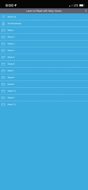 Learn to Read with Abby Grace(圖3)-速報App