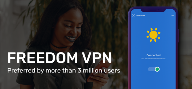 VPN - Freedom VPN & Proxy