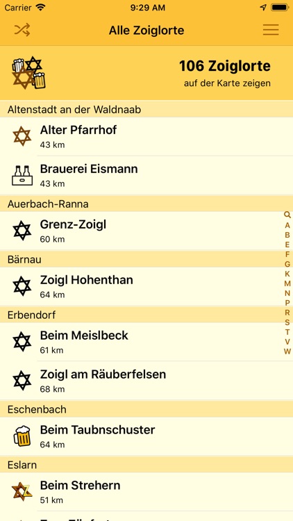 Zoigl screenshot-8