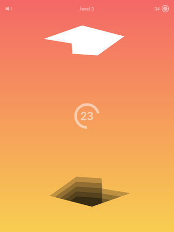 LOCH - the hard shape game screenshot 3