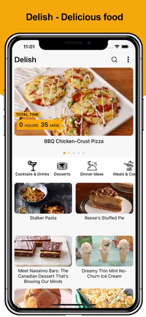 Delish - Delicious food(圖1)-速報App