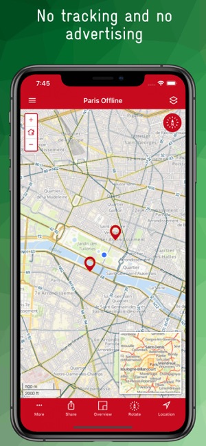 Paris Offline(圖2)-速報App