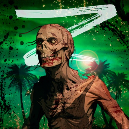 Z for Zombie: Apocalypse days