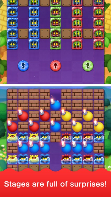 Dr. Mario World screenshot-2
