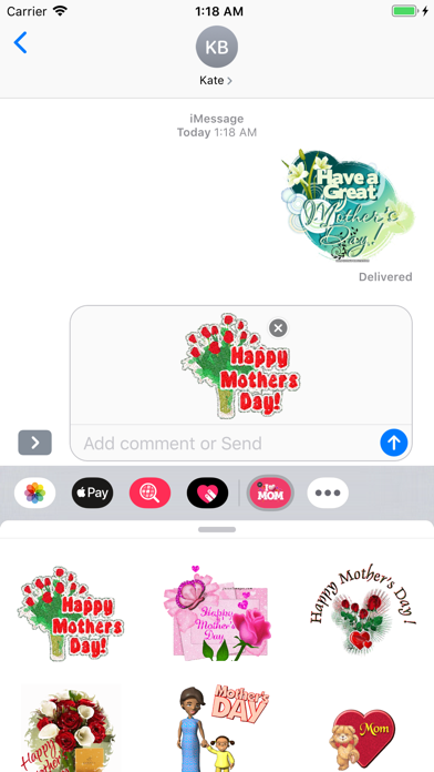 Mothers Day GIF screenshot 4