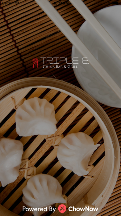 How to cancel & delete Triple 8 China Bar & Grill from iphone & ipad 1