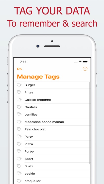 DiabetoLog - Diabetes log book screenshot-6