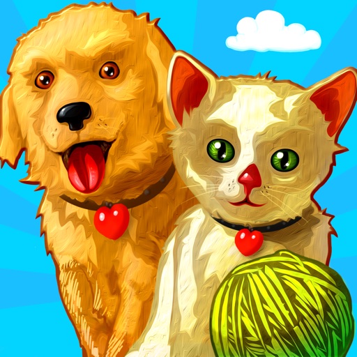 Baby Animals Puzzle - For Kids iOS App