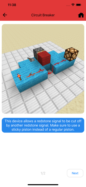 Redstone Guide - for Minecraft(圖6)-速報App