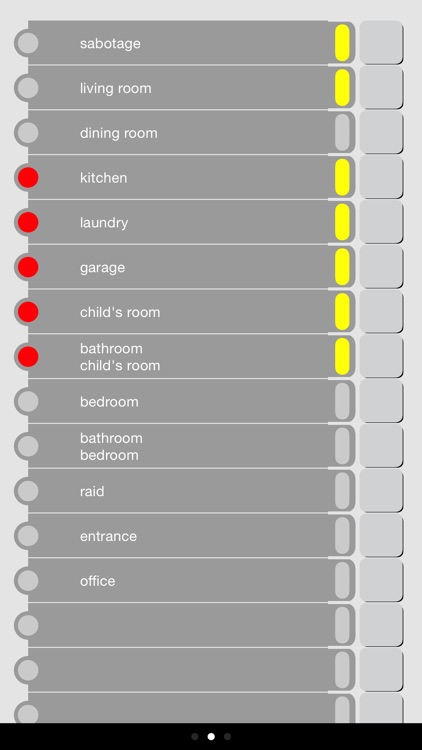 Alarm System App BuildSec