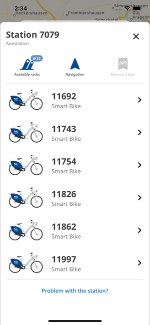 Siggi Bike-Sharing(圖3)-速報App