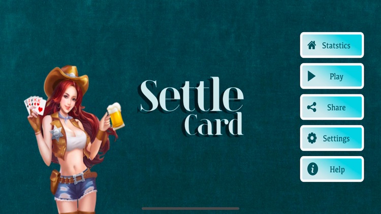 开心扑克(Settle Card) screenshot-3