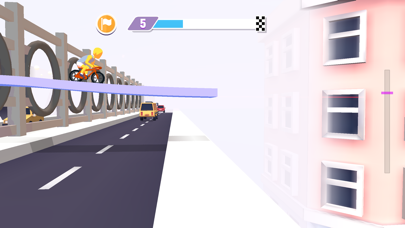 Speedy Racer 3D screenshot 3