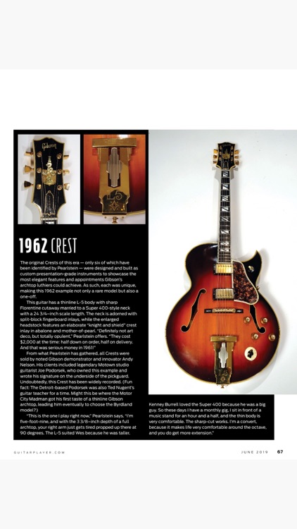 Guitar Player Magazine++ screenshot-7