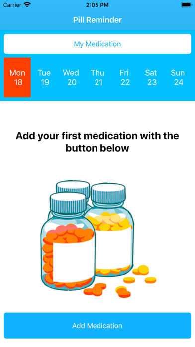 Medication Reminder & Tracker screenshot 2