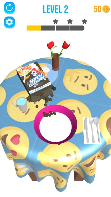 Perfect Meal 3D - Cook Master