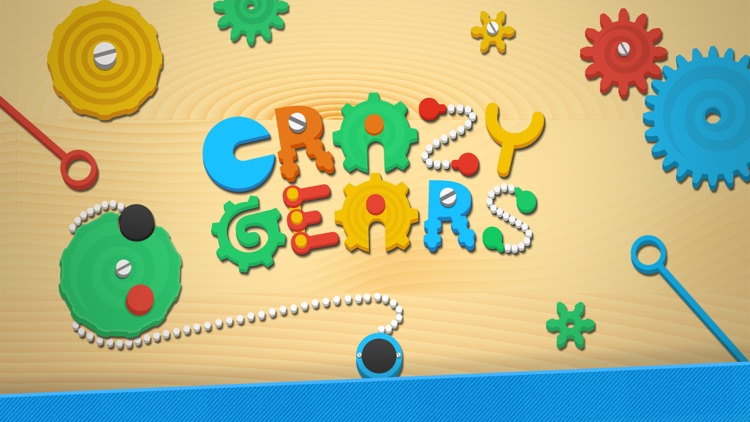 Crazy Gears screenshot-0