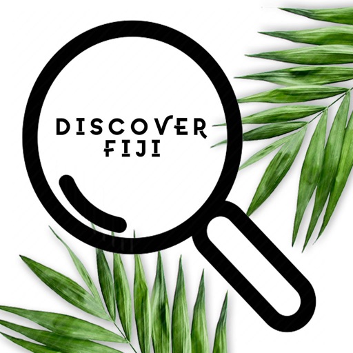 Discover Fiji iOS App