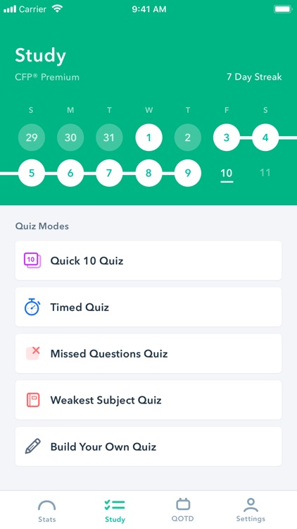 Finance Pocket Prep screenshot-5