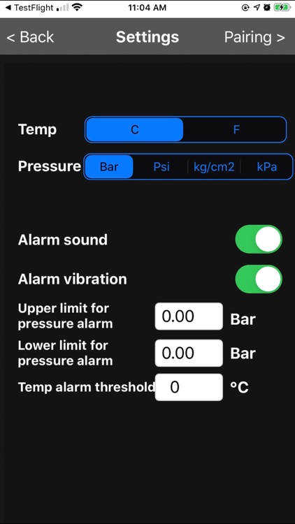 Silergy TPMS screenshot-3